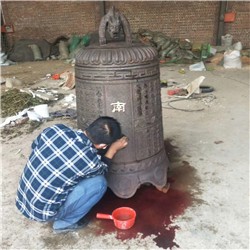 鑄鐵鐘