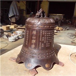 祠堂銅鐘鑄造廠