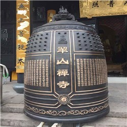 定制各種銅鐘