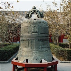 大型青銅鐘價格