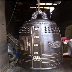大型鐵鐘制作廠