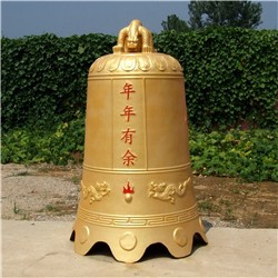 大型鐵鐘鑄造廠家