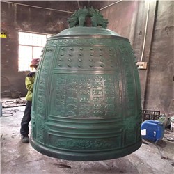 定做青銅鐘廠家