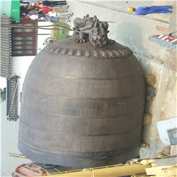 定做寺廟銅鐘