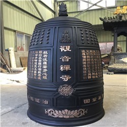 定做寺院銅鐘