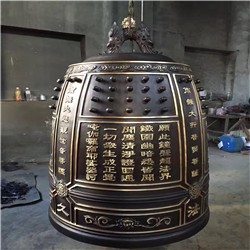 仿古銅鐘報價