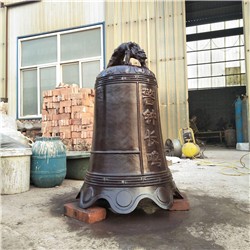銅鐘圖片