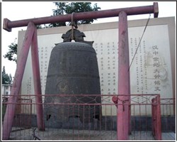 大型景觀銅鐘