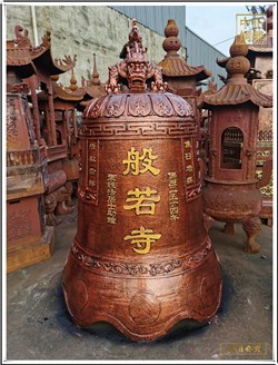 生產(chǎn)銅鐘廠家