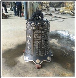 鐵鐘定做廠(chǎng)家
