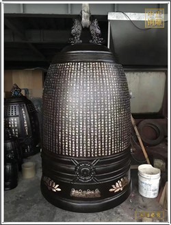 鐵鐘制作廠家