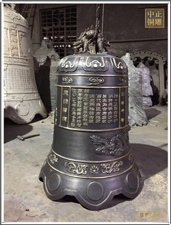 銅鐘掛鐘圖片