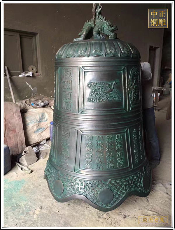 佛教寺院烤漆鐵鐘.jpg